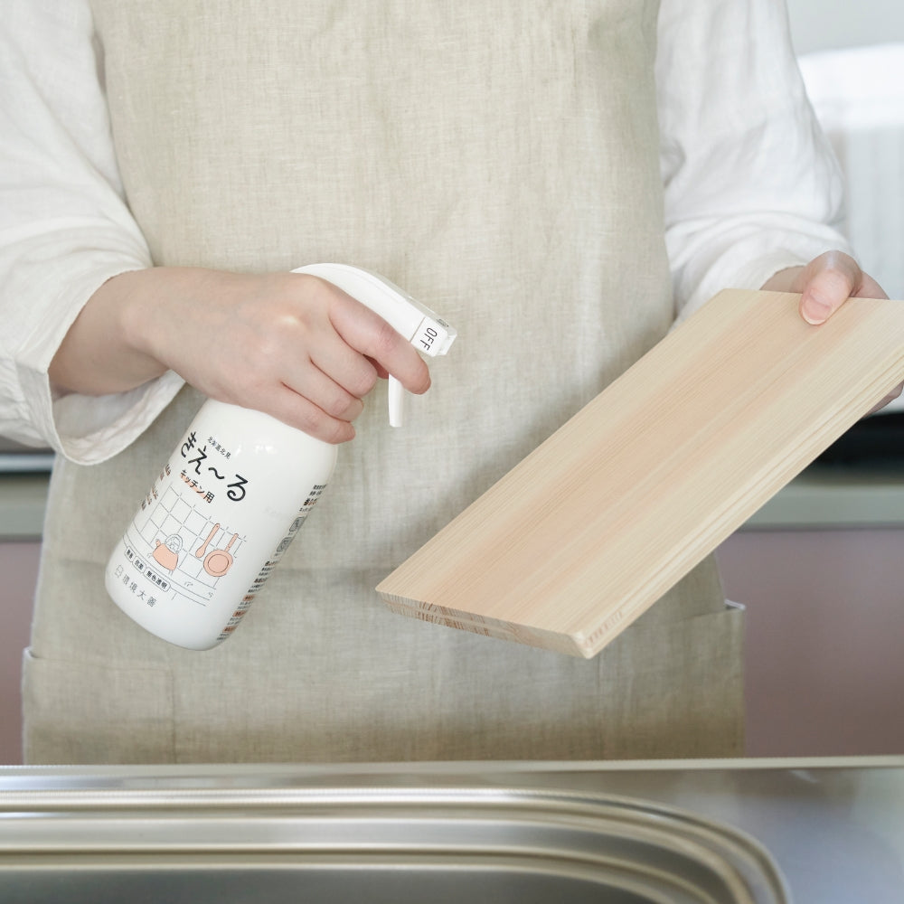 きえ〜る キッチン用 400ml