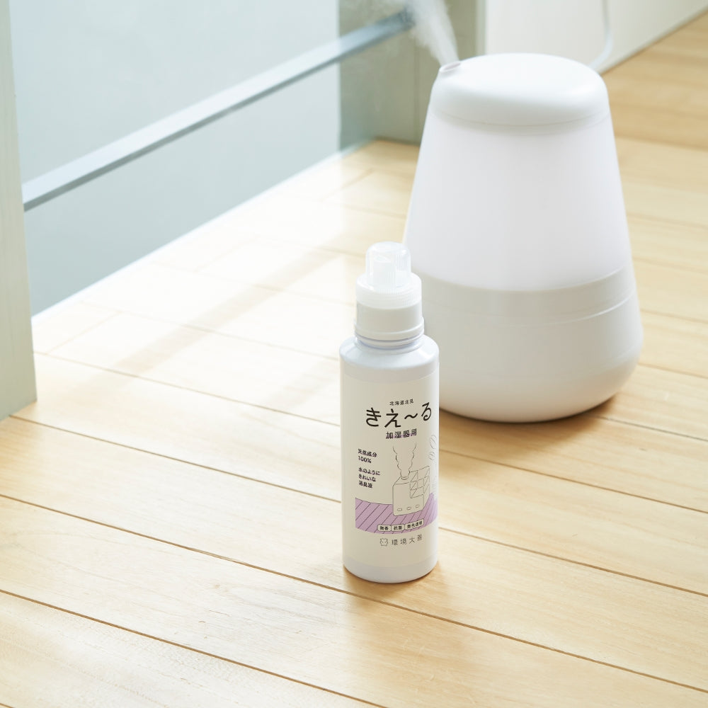 きえ〜る 加湿器用 600ml