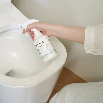 きえ〜る トイレ用 300ml