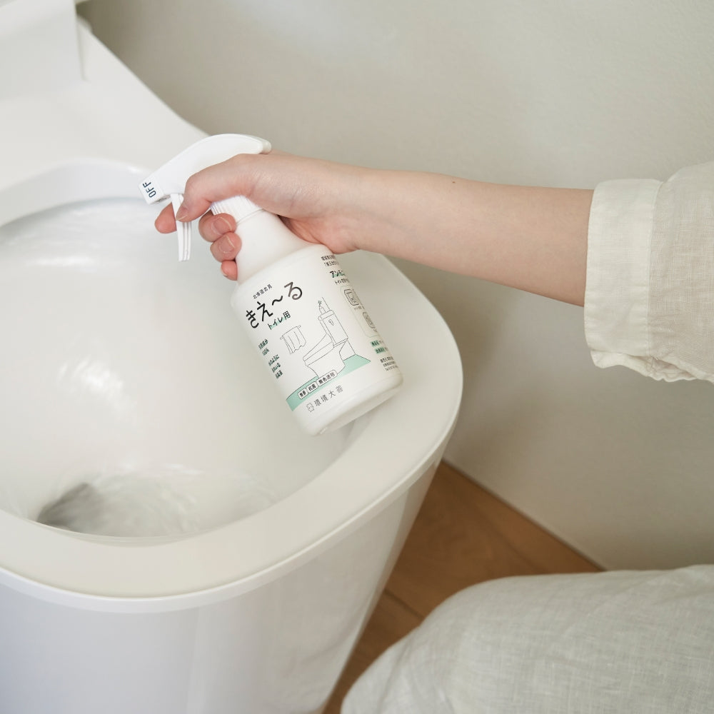 きえ〜る トイレ用  詰替 500ml